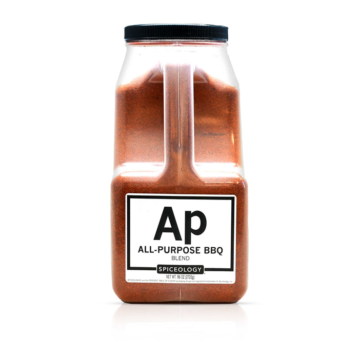 Spiceology all purpose bbq blend
