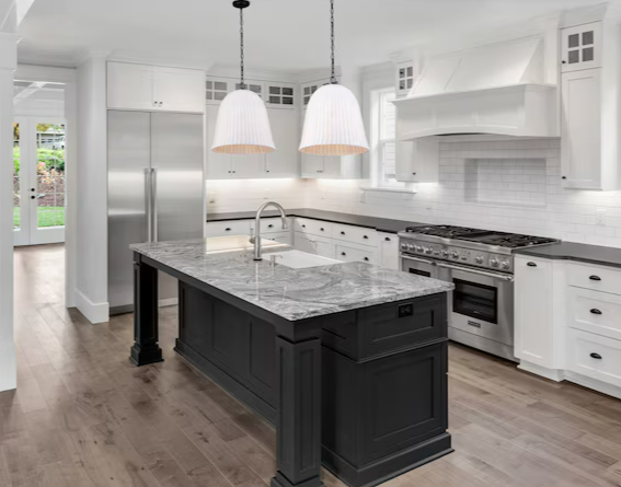 allen + roth Elizabeth Contemporary Bell Hanging Pendant Light *Deal Of The Day*