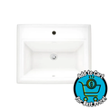 American Standard Town Square Vitreous China Countertop Sink