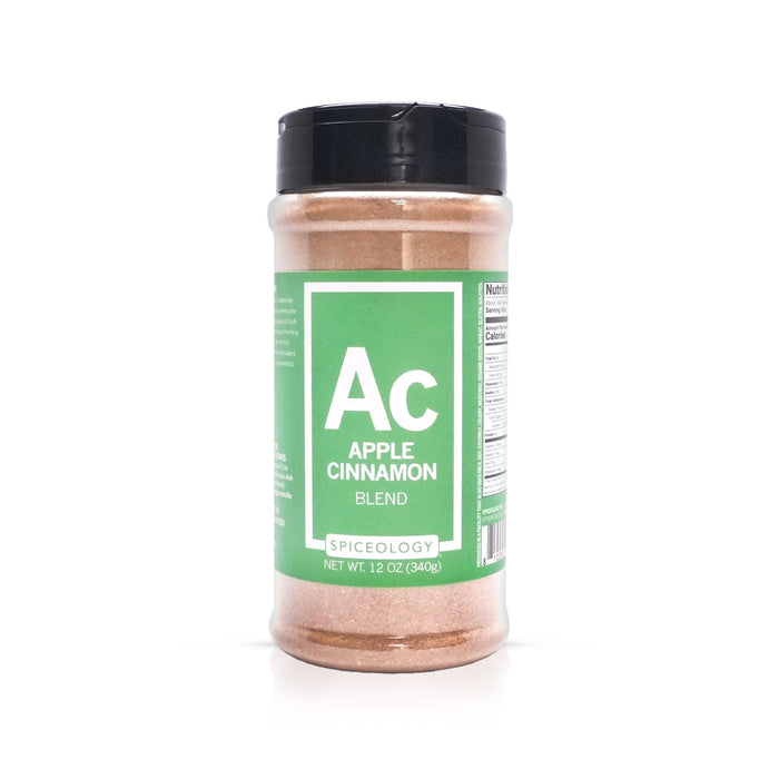 Spiceology Apple Cinnamon Blend on a white background