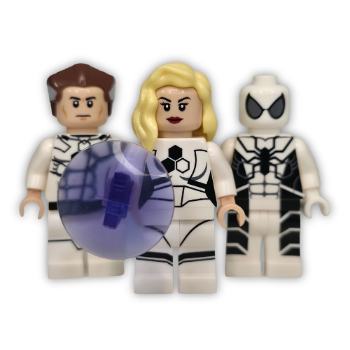 Argus - Future Cosmic Squad (3-Pack)
