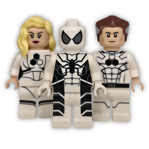 Argus - Future Cosmic Squad (3-Pack)