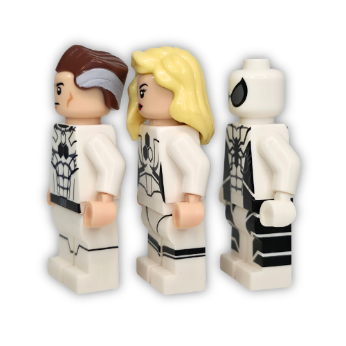 Argus - Future Cosmic Squad (3-Pack)