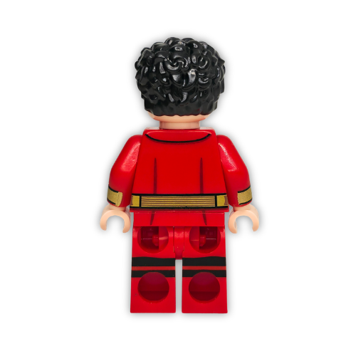 Argus - Marvelous Man (Red Suit)