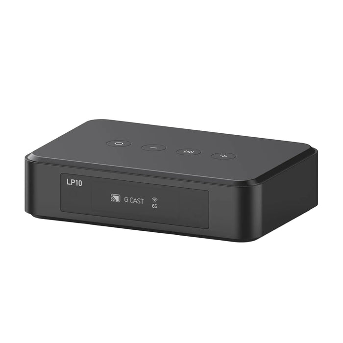 Arylic LP10 WiFi Music Streamer with AirPlay 2, Multiroom Stereo