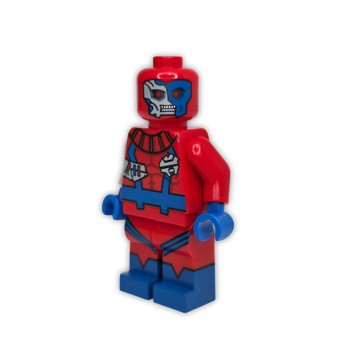 Attic Brick - Mech Stalker