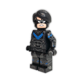 Attic Brick - Midnight Talon