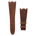 AP Royal Oak Offshore Yellow Rubber Custom Strap 42mm