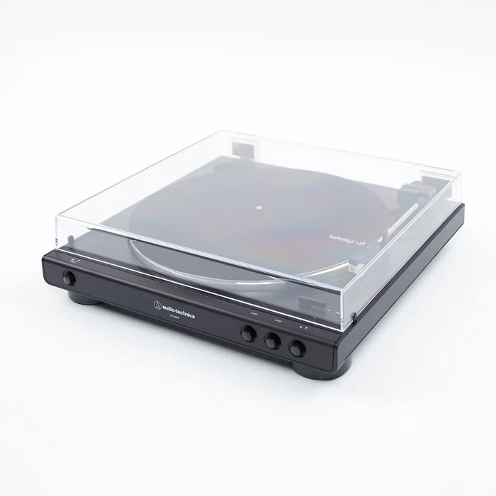Audio-Technica AT-LP60XUSB Fully Automatic Stereo Turntable - The Audio Store