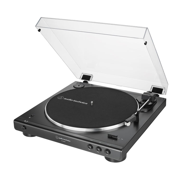 Audio-Technica AT-LP60XBT Wireless Fully Automatic Stereo Turntable - The Audio Store