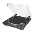 Audio-Technica AT-LP60XBT Wireless Fully Automatic Stereo Turntable - The Audio Store