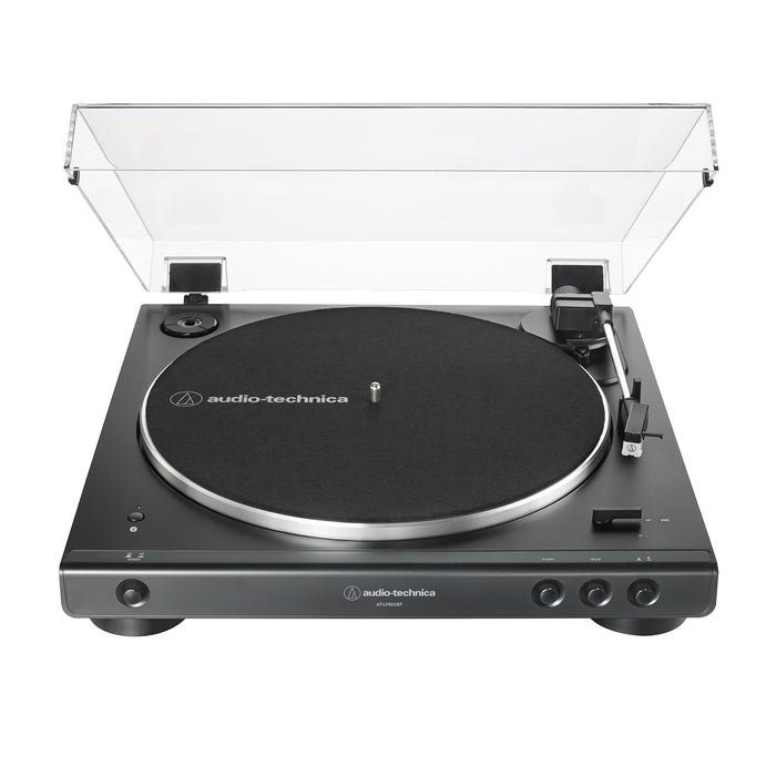 Audio-Technica AT-LP60XBT Wireless Fully Automatic Stereo Turntable - The Audio Store