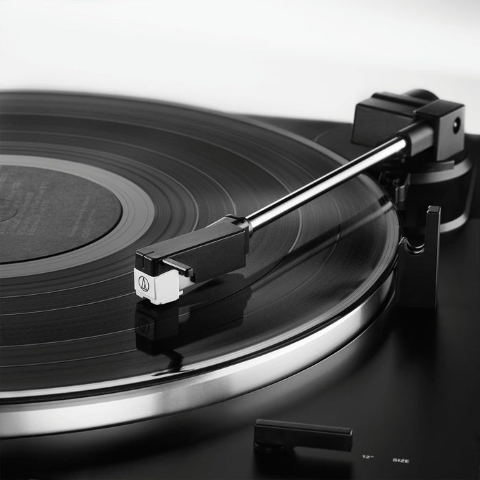 Audio-Technica AT-LP60XBT Wireless Fully Automatic Stereo Turntable - The Audio Store