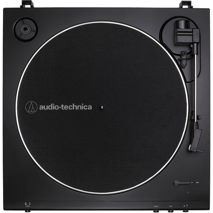 Audio-Technica AT-LP60XUSB Fully Automatic Stereo Turntable - The Audio Store