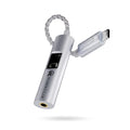 AUDIOCULAR AURA Pro Hi-Res Portable DAC Dongle CS43198 + SGM8262 Amp