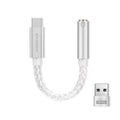 AUDIOCULAR D07 CX31993 USB Portable DAC & Amp - The Audio Store