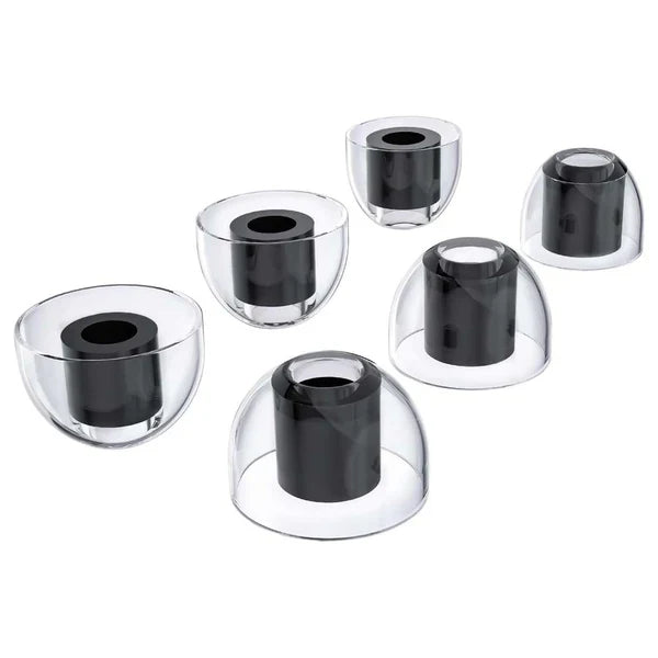 AUDIOCULAR FlexiGraph Eartips for IEMs