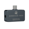 AUDIOCULAR Note Hi-Res Portable DAC Dongle KT02H20 DAC + OPA97220 AMP