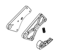 Automatic chain tensioner upgrade kit