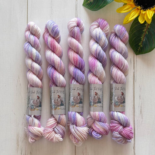 "Ballet de l'Opéra" Mini Sock Hand-dyed Yarn
