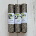 "Beige Silver" Stellaris Kremke Soul Wool