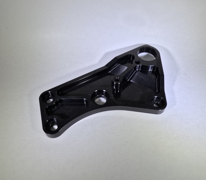 Bike mount  plate, RH, 2.2 10MM - Black