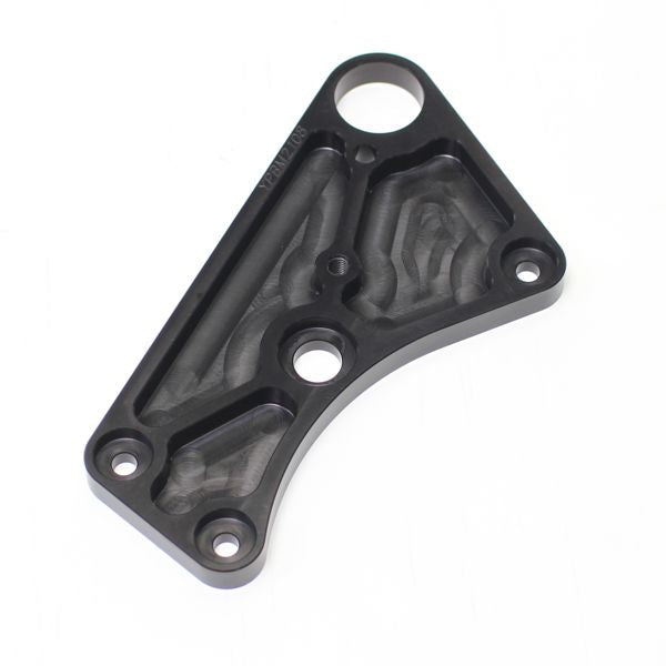 Bike mount  plate, RH, 2.2 10mm - Black
