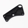 Bike mount plate, RH, 2.2 8mm - Black