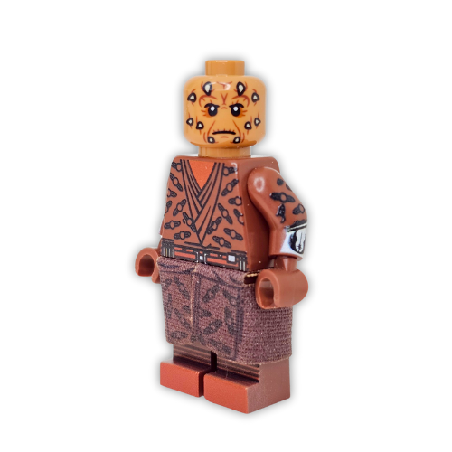 BKB/Official - Jedi Master Ima Gun Di Minifigure