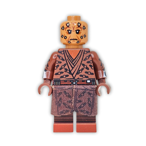 BKB/Official - Jedi Master Ima Gun Di Minifigure