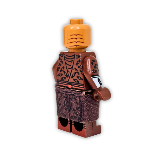 BKB/Official - Jedi Master Ima Gun Di Minifigure