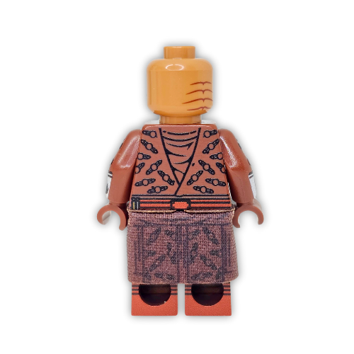 BKB/Official - Jedi Master Ima Gun Di Minifigure