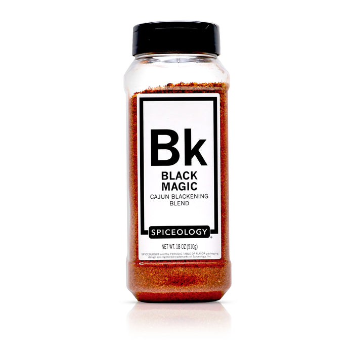 Spiceology Black Magic Cajun Blackening blend