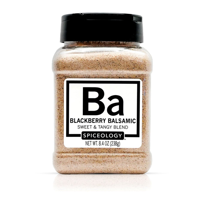 Spiceology Blackberry Balsamic sweet & tangy blend