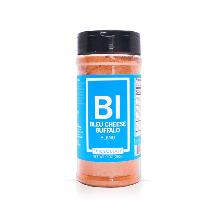 Spiceology Bleu Cheese Buffalo Blend on a white background