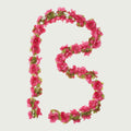 Basil Bloemenslinger 170cm (Fuchsia) - BikeFlip