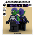Bob/PIXA/What If - Alienized Imp Arms
