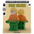 Bob/PIXA/What If - Fish Talker Arms