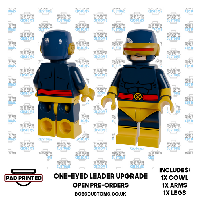 Bob's Customs - One-Eyed Leader Upgrade