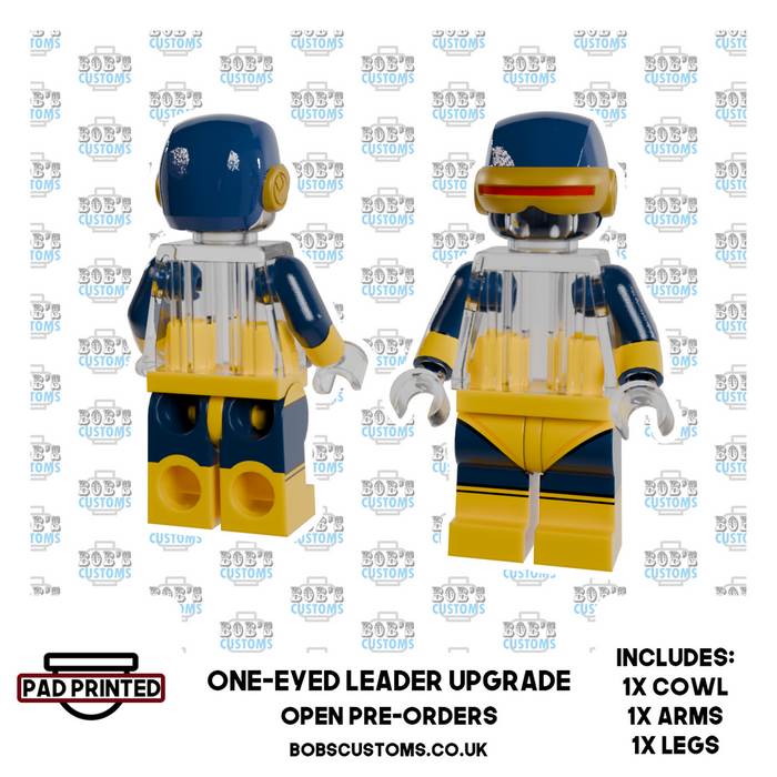 Bob's Customs - One-Eyed Leader Upgrade