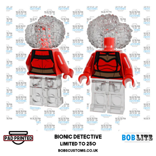 Bob's Customs (Bob Lite) - Bionic Detective