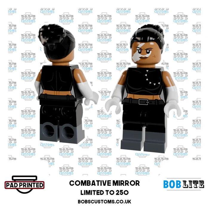 Bob's Customs (Bob Lite) - Combative Mirror