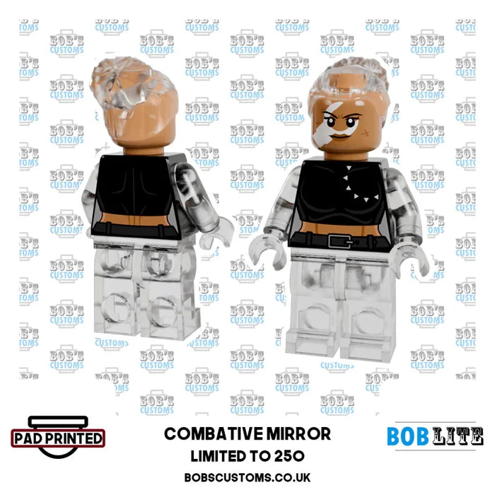 Bob's Customs (Bob Lite) - Combative Mirror