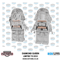 Bob's Customs (Bob Lite) - Diamond Queen (Torso + Head)