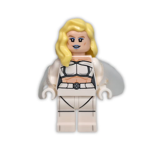 Bob's Customs (Bob Lite) - Diamond Queen (Torso + Head)
