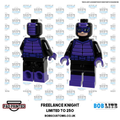 Bob's Customs (Bob Lite) - Freelance Knight