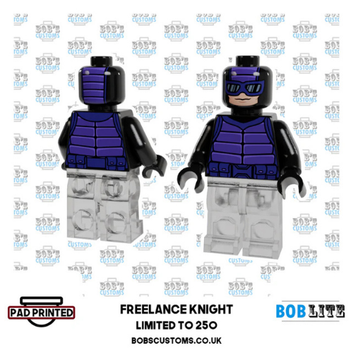 Bob's Customs (Bob Lite) - Freelance Knight