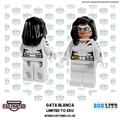 Bob's Customs (Bob Lite) - Gata Blanca