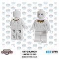 Bob's Customs (Bob Lite) - Gato Blanco