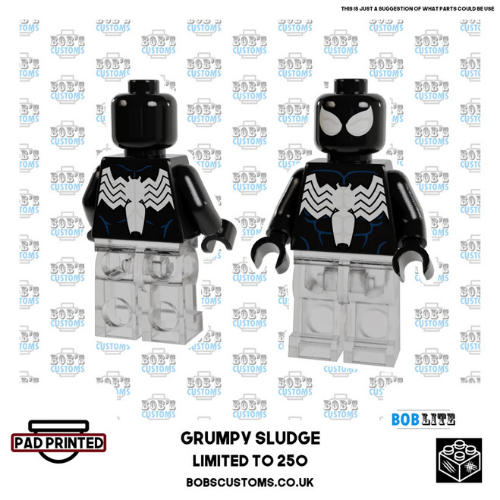 Bob's Customs (Bob Lite) - Grumpy Sludge